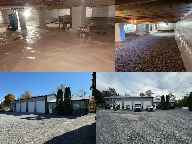 Pocono Lake Construction