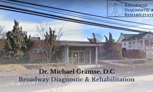 Broadway Diagnostic | Dr. Michael Gramse | Physical Therapy & Chiropractic 333 Broadway #2, Amityville New York 11701