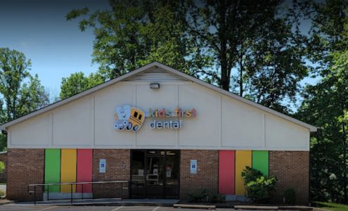 Kids First Dental 1152 Church St E, Martinsville Virginia 24112
