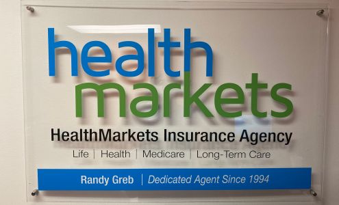 HealthMarkets Insurance Agent - Randy Greb