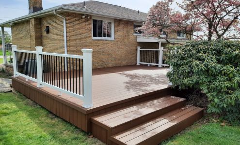 Holm's Construction LLC 1228 Corrin Ave, Monongahela Pennsylvania 15063