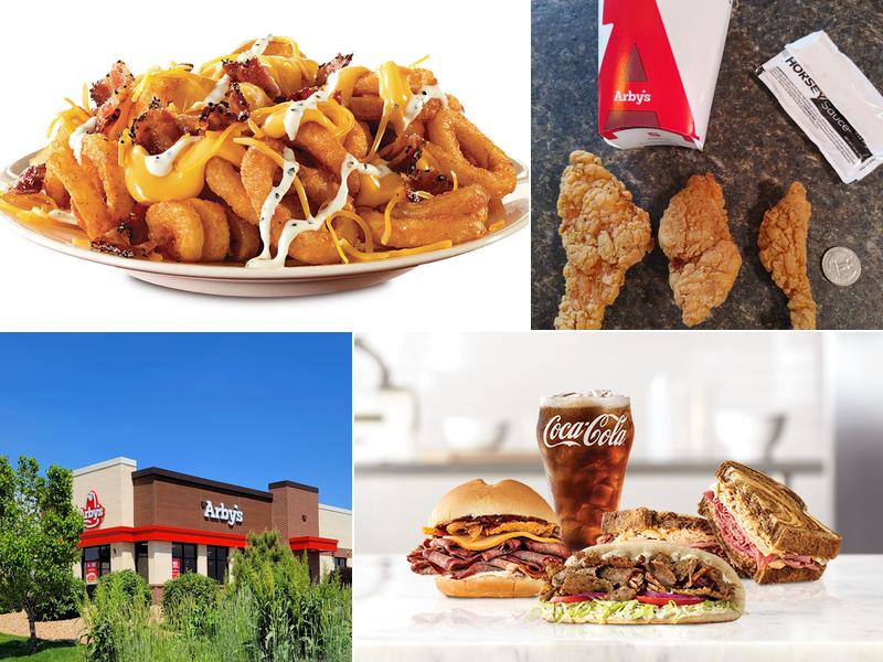 Arby's 4413 Centerplace Dr, Greeley