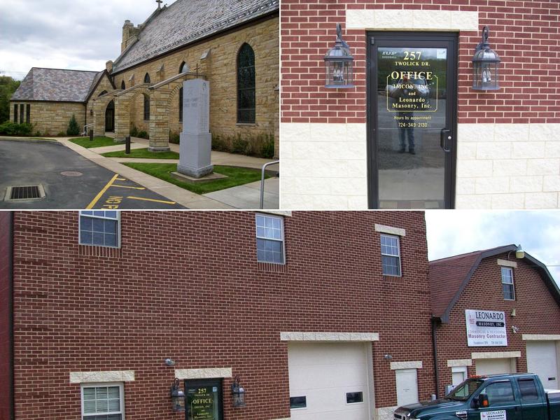 LEONARDO MASONRY, INC.