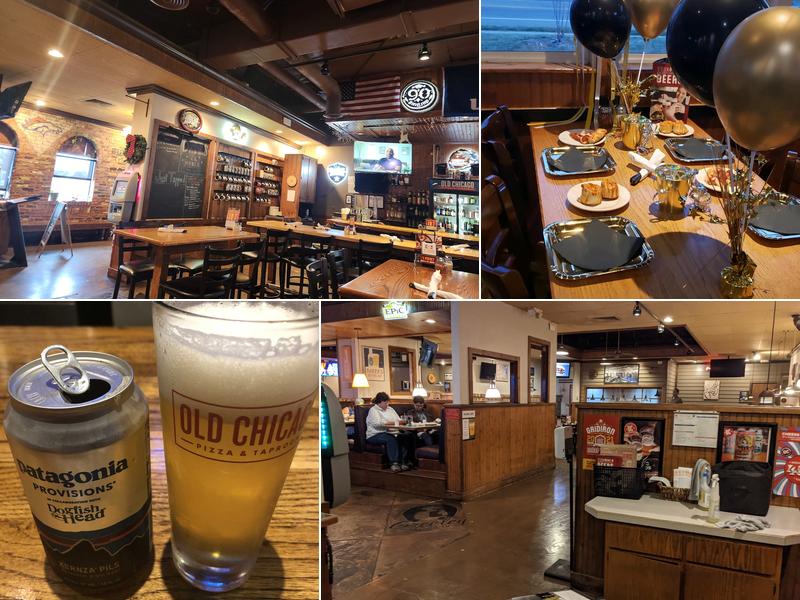 Old Chicago Pizza + Taproom