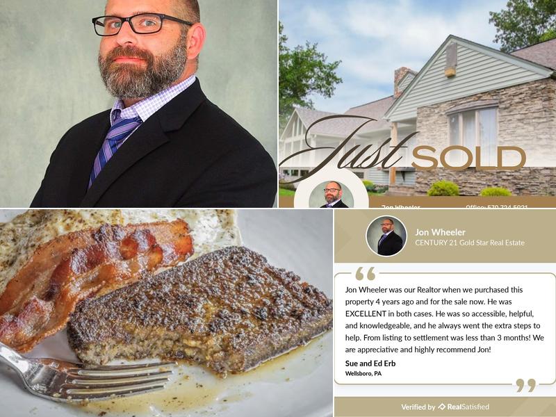 Jon Wheeler REALTOR® - C21 Gold Star Real Estate