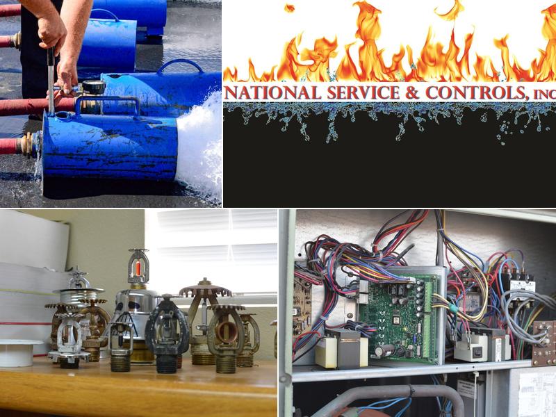 National Service & Controls, Inc.