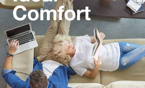 Nexus Nook Heating & Cooling