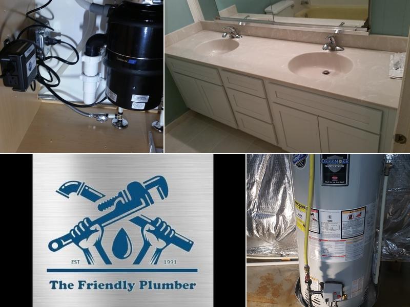The Friendly Plumber