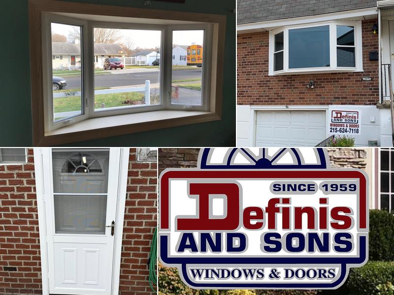 Definis and Sons Window and Door Inc.