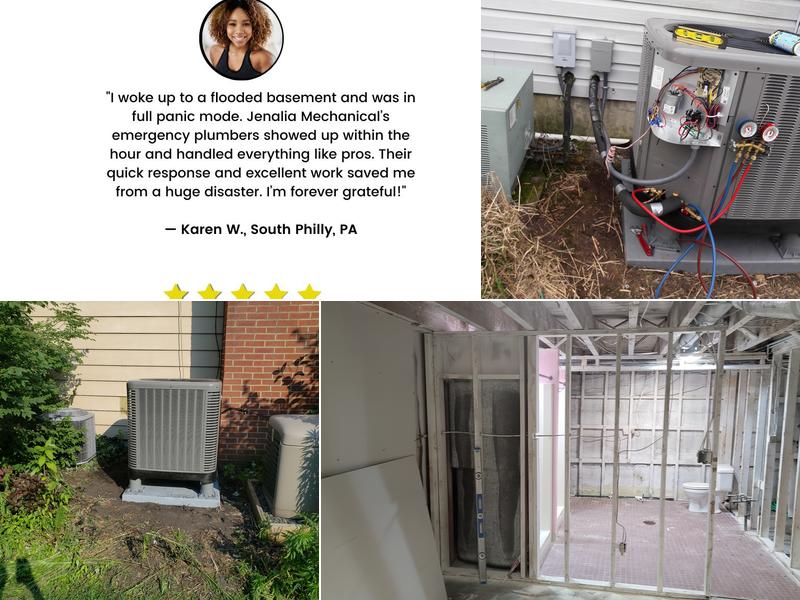 Jenalia Mechanical Inc.