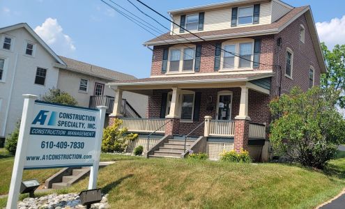 A-1 Construction Specialty Inc