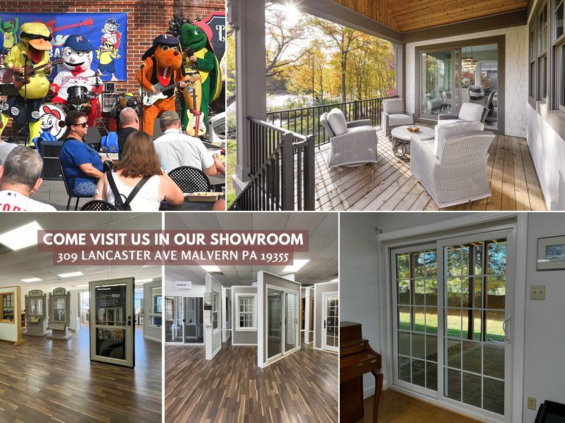 Spring House Window & Door