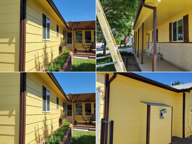 AAA Seamless Gutters