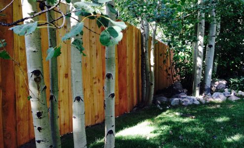 LYONS FENCING 38100 River Frontage Rd unit b-4, New Castle Colorado 81647