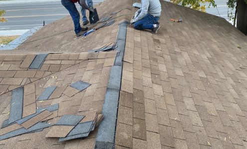 LH Roofing