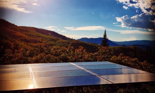 Solar Panel Store 38150 River Frontage Rd #1D, New Castle Colorado 81647