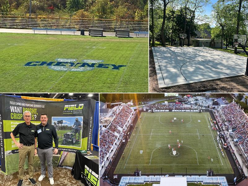 Field Lining and Painting Services