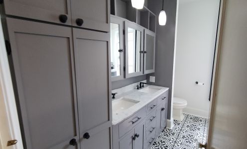 Keystone Construction Builders 152 Bedford Trail, Ickesburg Pennsylvania 17037