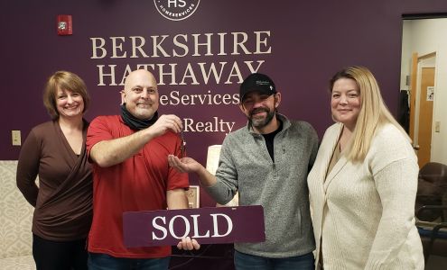 The Curtis Home Team w/ Berkshire Hathaway HomeServices Homesale Realty