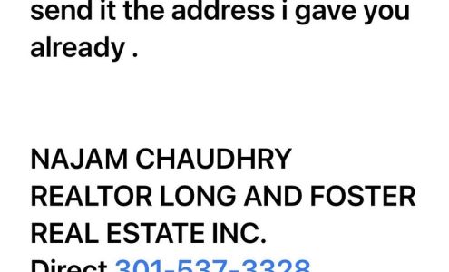 Long & Foster Realtors