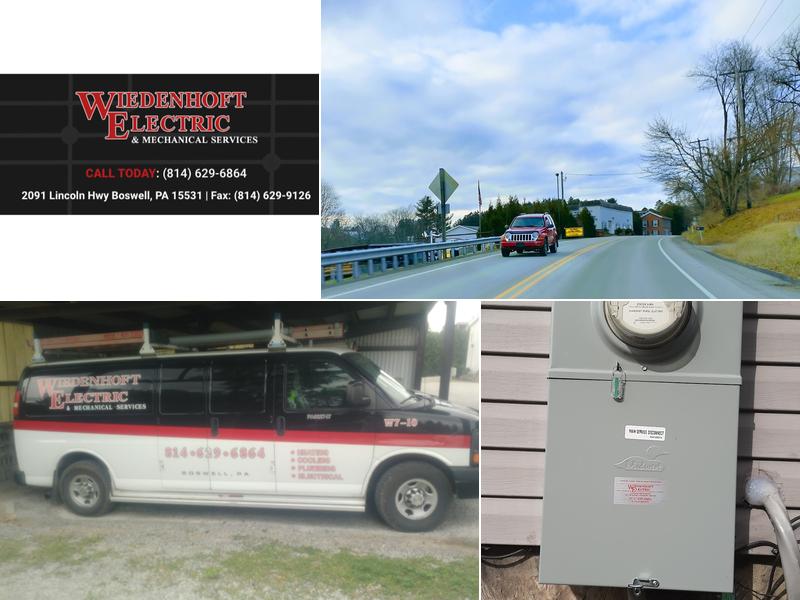 Wiedenhoft Electric & Mechanical Services