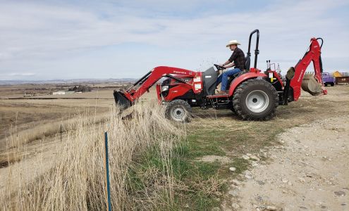 SRT Tractor and Handyman Service 29653 Canal Rd, Parma Idaho 83660