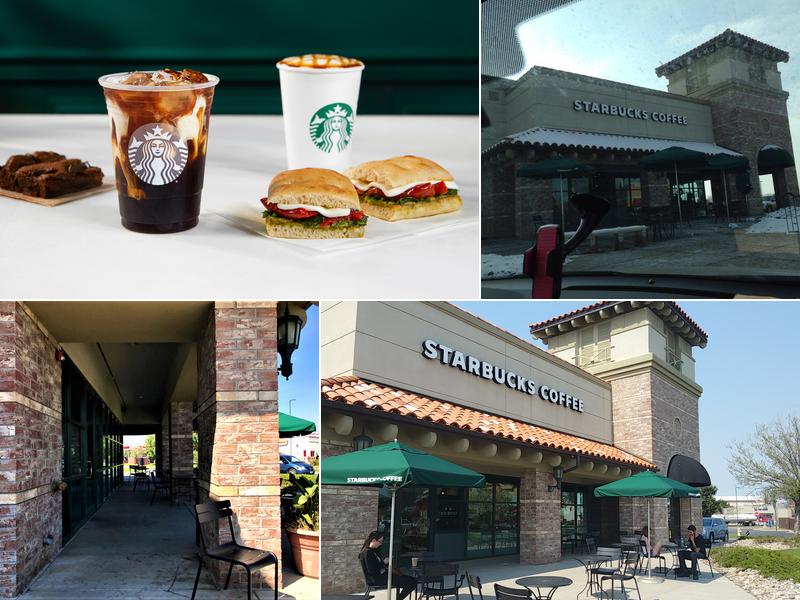 Starbucks Coffee Company 500 E Bromley Ln, Brighton