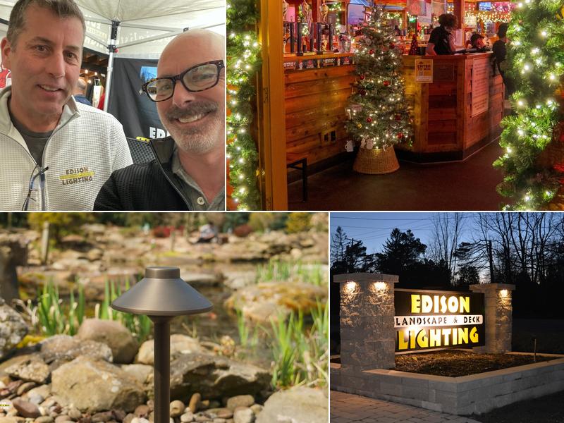 Edison Landscape & Deck Lighting LLC