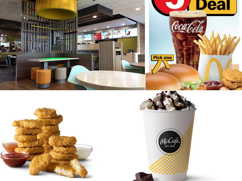 McDonald's 15251 E 104th Ave, Commerce City