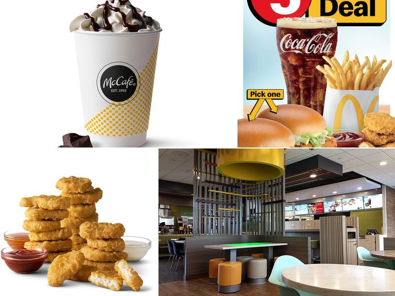 McDonald's 15251 E 104th Ave, Commerce City