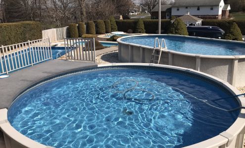 Valley Pools, Inc. 145 Lawn Rd, Palmyra Pennsylvania 17078