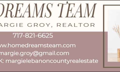 Realtor Margie Groy