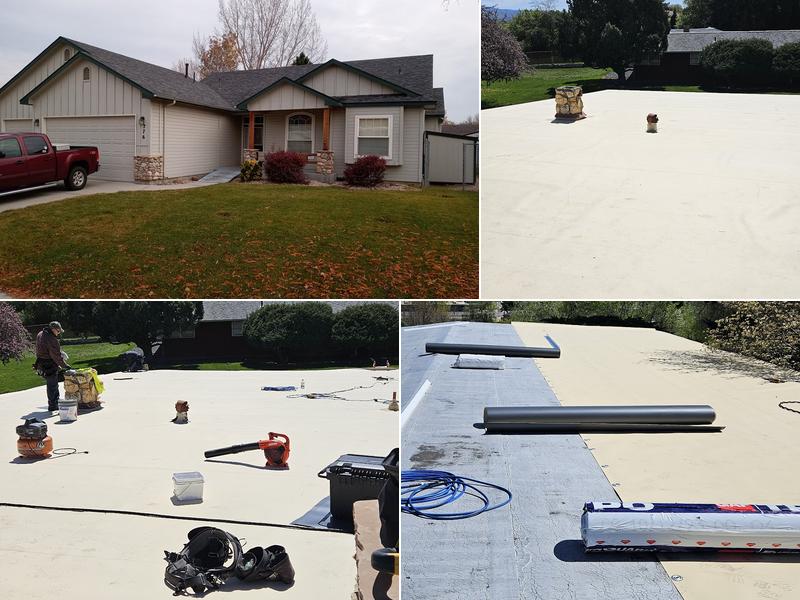 Mike's Roofing and Repairs LLC