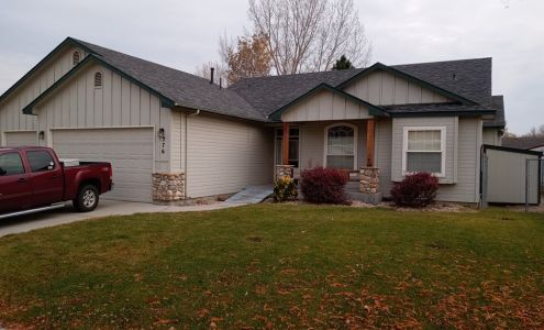 Mike's Roofing and Repairs LLC 513 Huckleberry St, Middleton Idaho 83644