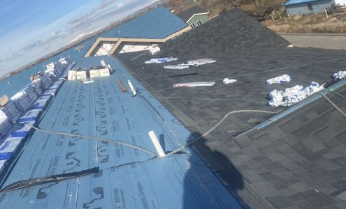 Cervantes Roofing LLC