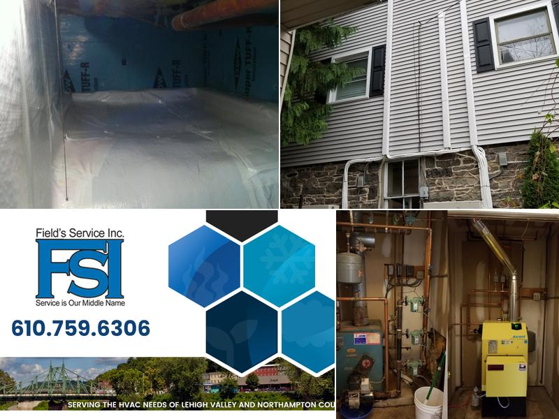 Field's Service, Inc.