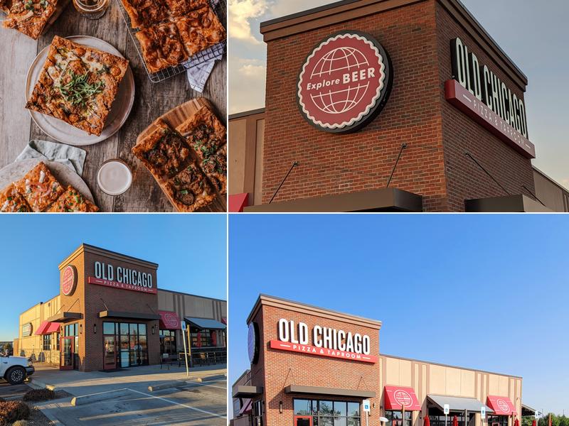 Old Chicago Pizza + Taproom