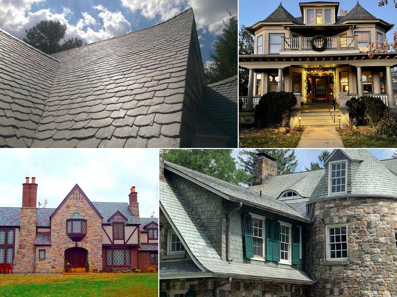 J Wilson Enterprises Slate Roofing