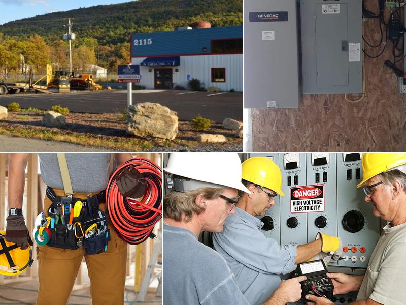 R.G. Hoffman Electrical Contractors LLC