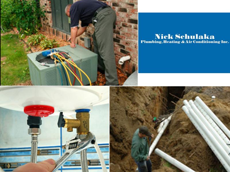 Nick Schulaka Plumbing Heating