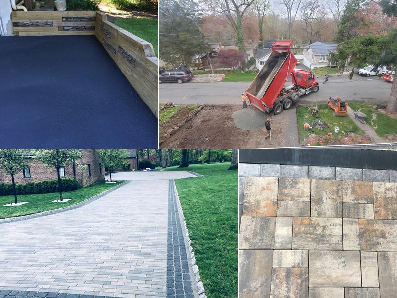 JP Paving and hardscaping inc