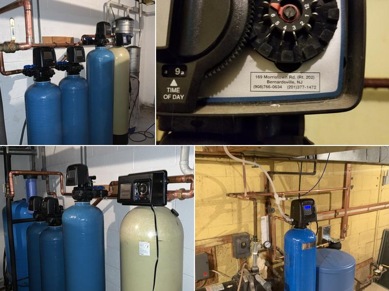 Automatic Water Conditioning Co