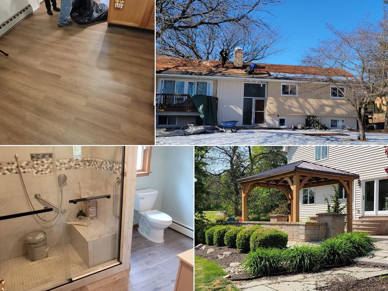 J&J Roofing and General Contracting