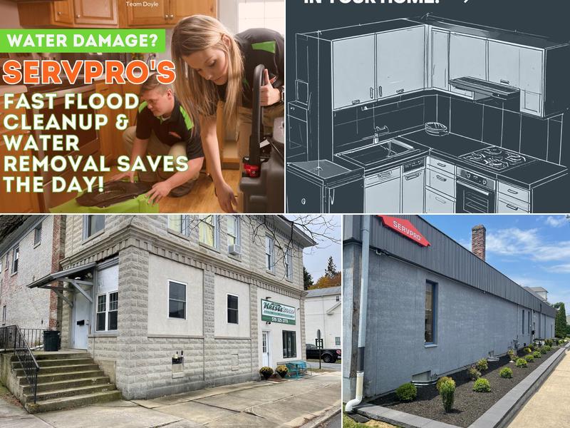 SERVPRO of Carbon County, Pocono Pines
