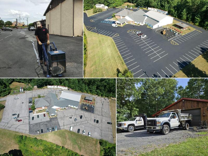 TPS Asphalt Maintenance