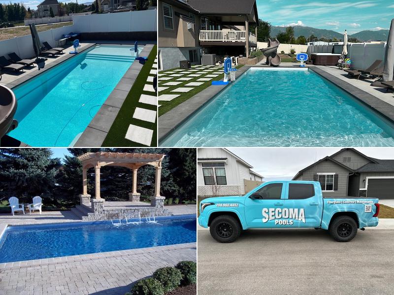 Secoma Pools