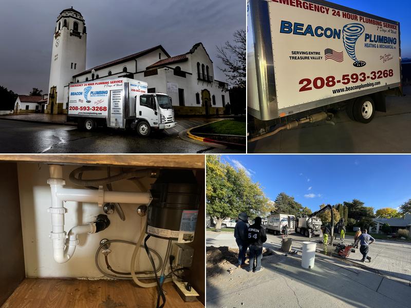 Beacon Plumbing, Heating & Mechanical, Inc