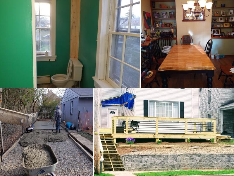 Better Image Construction and landscaping