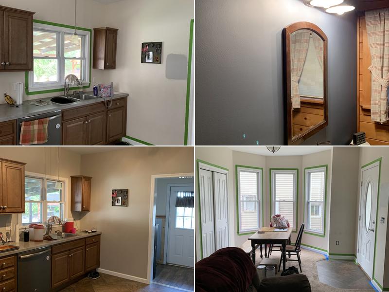 Whistle & Work Painting LLC