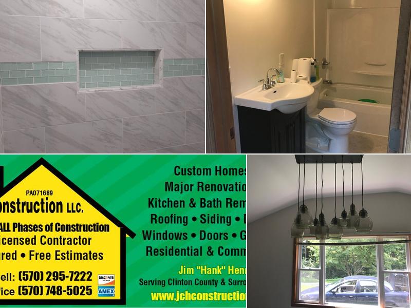 JCH Construction LLC